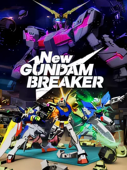 新高达破坏者/New Gundam Breaker