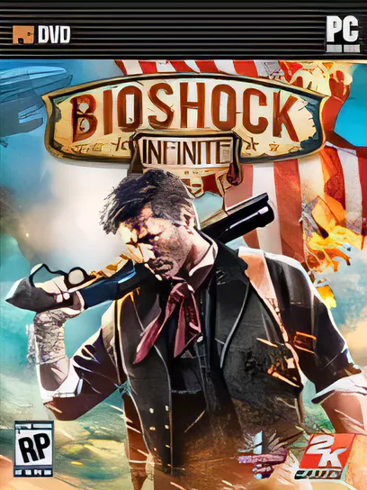 生化奇兵3：无限/Bioshock Infinite