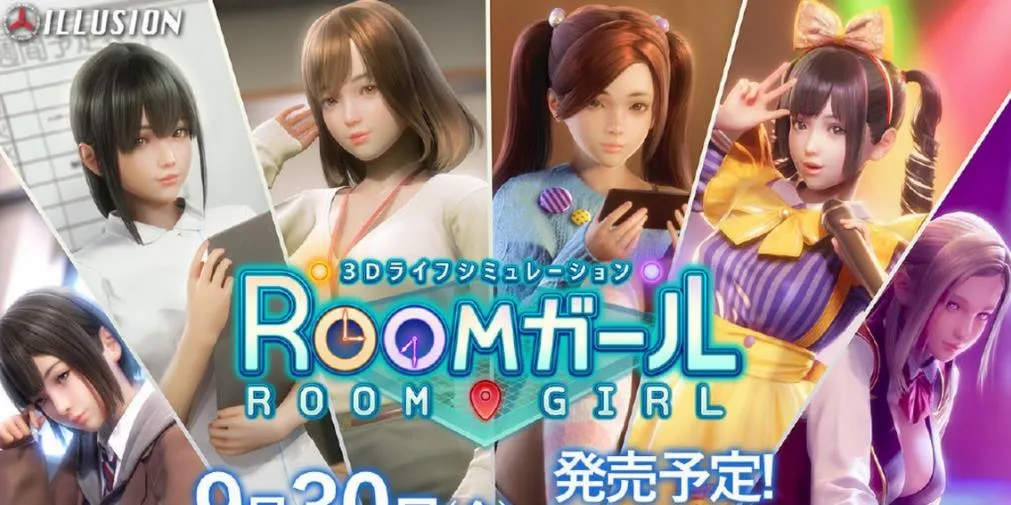 T8101 职场少女Room Girl抢先试玩电脑版