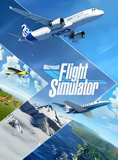 微软飞行模拟/ 微软飞行模拟2020/Microsoft Flight Simulator