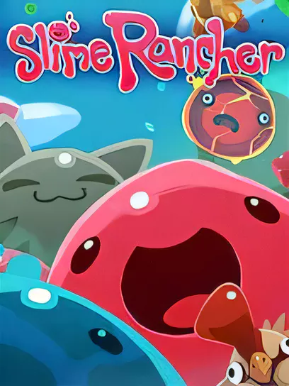 史莱姆牧场/ 史莱姆农场/Slime Rancher