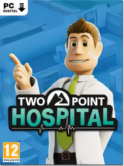 双点医院/Two Point Hospital [更新/2.82 GB]
