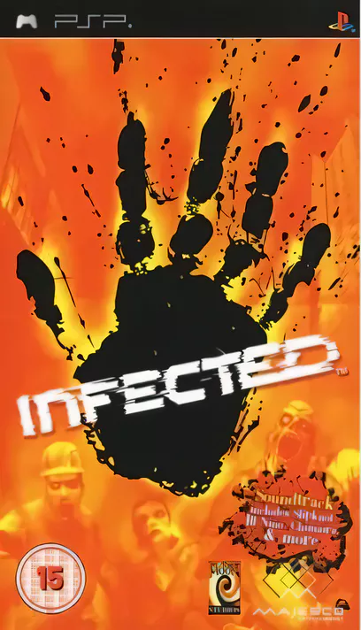 感染/Infected