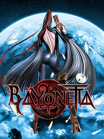 猎天使魔女/Bayonetta