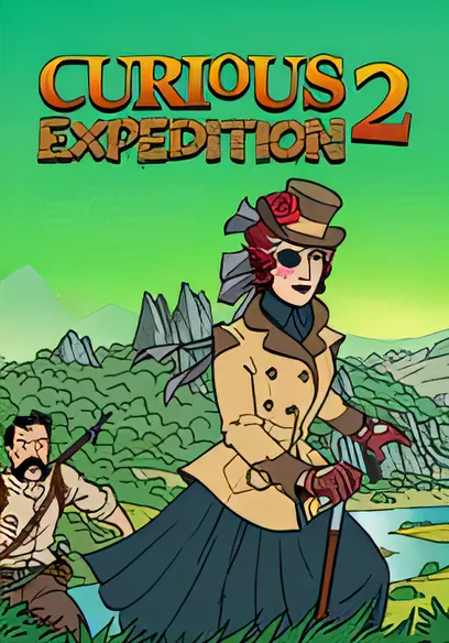 奇妙探险队2/Curious Expedition 2 [更新/714.49 MB]