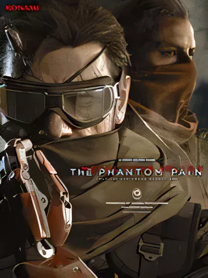 [动作游戏]合金装备5：幻痛/Metal Gear Solid V: The Phantom Pain