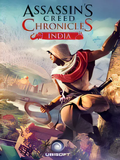 [动作游戏]刺客信条编年史：印度/Assassin’s Creed Chronicles: India