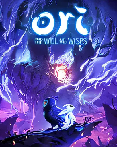 奥日与鬼火意志/Ori and the Will of the Wisps [更新/3.85 GB]
