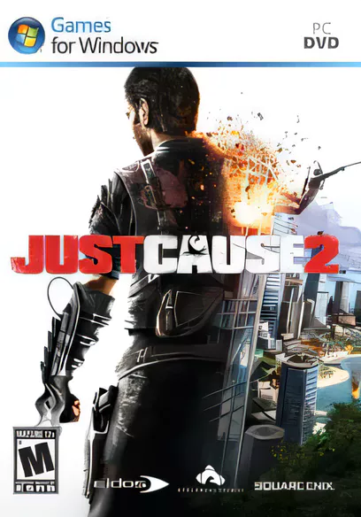 [第三人称射击]正当防卫2/Just Cause 2