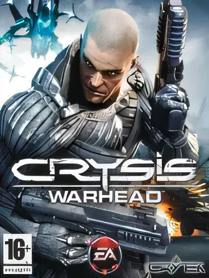 [第一人称射击]孤岛危机：弹头/Crysis Warhead