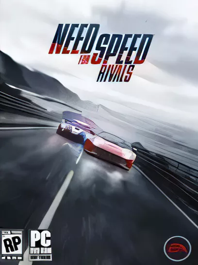 [赛车竞速]极品飞车18：宿敌/ NFS 18 / 极品飞车18/Need for Speed Rivals: Complete Edition-漫游窝