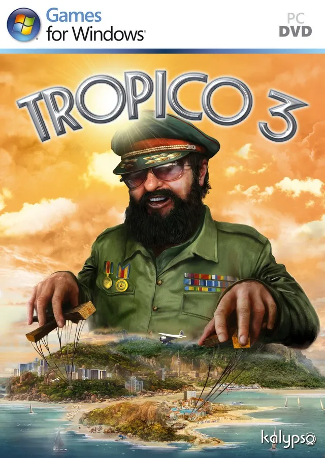 海岛大亨3/Tropico 3