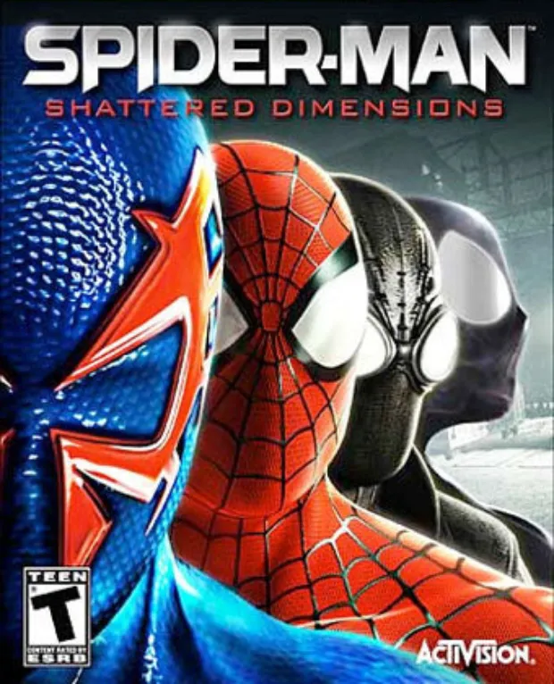 蜘蛛侠：破碎维度/Spider Man Shattered Dimensions