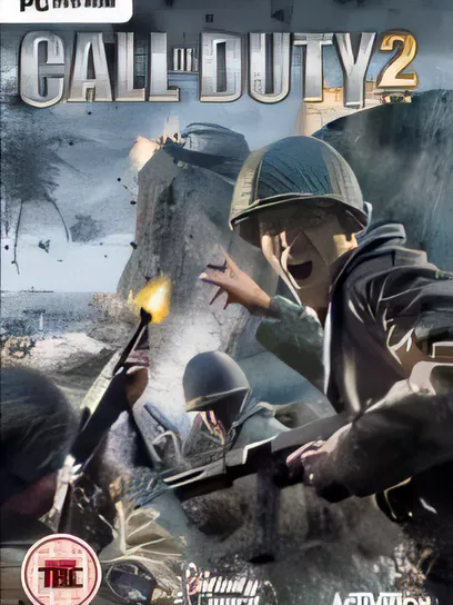 使命召唤2/ COD2/Call Of Duty 2
