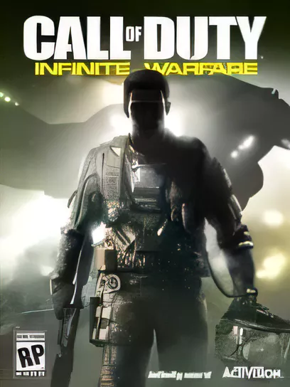 使命召唤13：无限战争/Call Of Duty: Infinite Warfare