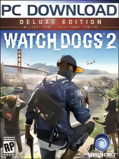 看门狗2/Watch Dogs 2