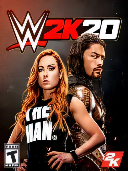 WWE 2K20/WWE 2K20