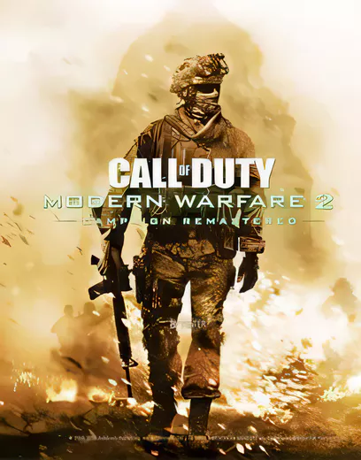 使命召唤6：现代战争2重制版/ 使命召唤6重制版/Call Of Duty: Modern Warfare 2 Campaign Remastered