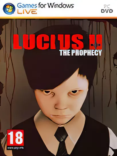 [冒险解谜]卢修斯2：预言/Lucius II : The Prophecy-漫游窝