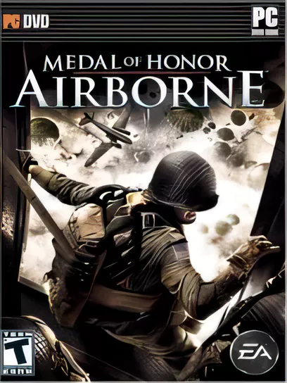 [第一人称射击]荣誉勋章之空降神兵/Medal of Honor Airborne-漫游窝