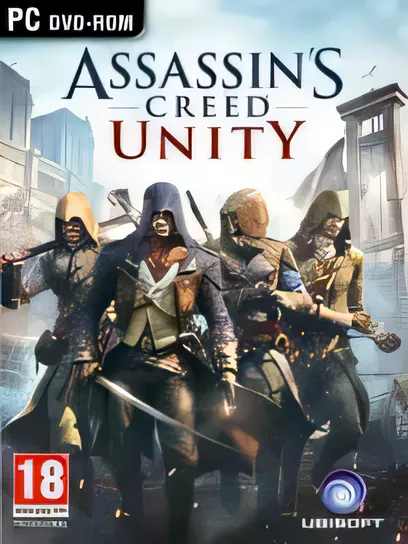 [动作游戏]刺客信条：大革命/ 刺客信条:团结/Assassin's Creed: Unity