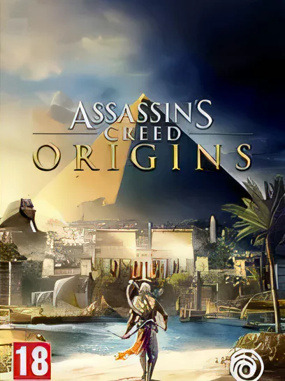 [动作游戏]刺客信条：起源/Assassins Creed: Origins