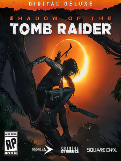 [冒险解谜]古墓丽影：暗影/Shadow of the Tomb Raider