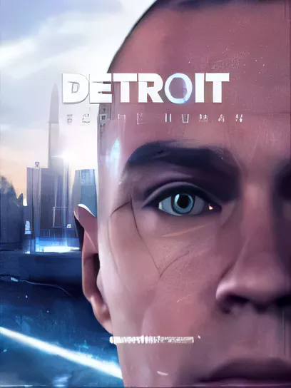 底特律成为人类/Detroit Become Human [更新/40.10 GB]