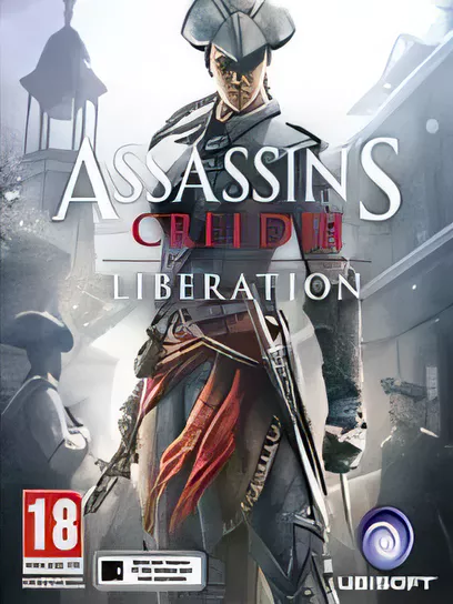 刺客信条3：解放/Assassins Creed 3: Liberation