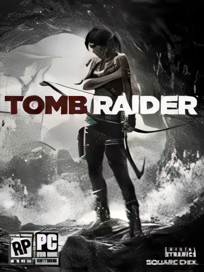 古墓丽影9/Tomb Raider 9