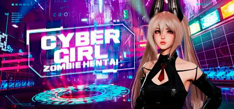 T8438 赛博少女狩猎僵尸Cyber Girl官中正式pc版