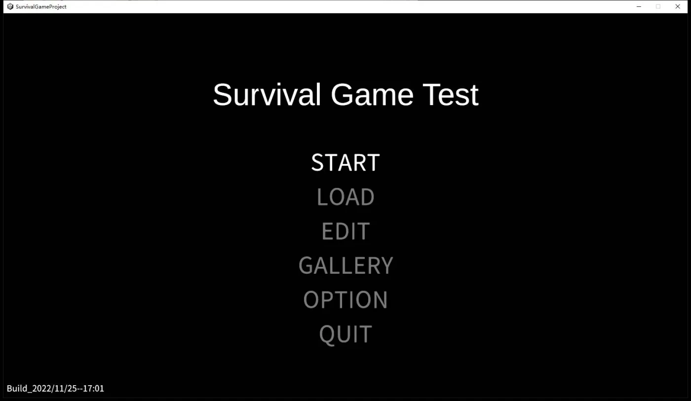 T8976 生存游戏：Survival V230228中文步兵魔改版[自由沙盒/ACT+SLG/6.1G]