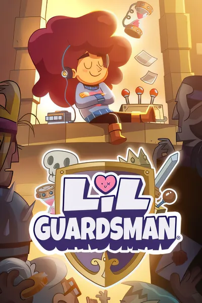 小守卫/Lil Guardsman[新作/877 MB]