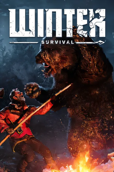 冬季生存模拟器/Winter Survival Simulator [更新/8.61 GB]