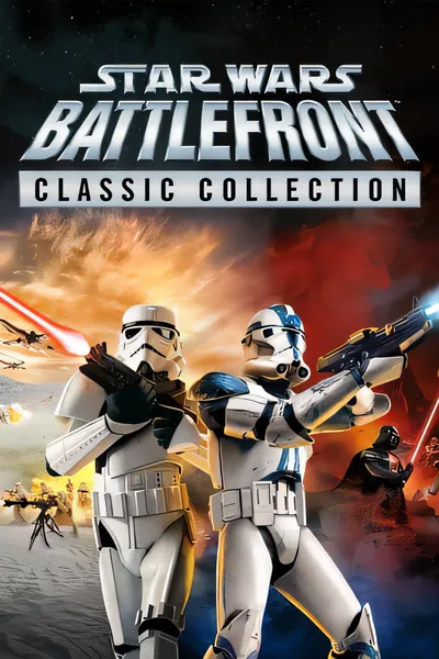 星球大战：前线经典合集/STAR WARS: Battlefront Classic Collection [新作/22.97 GB]