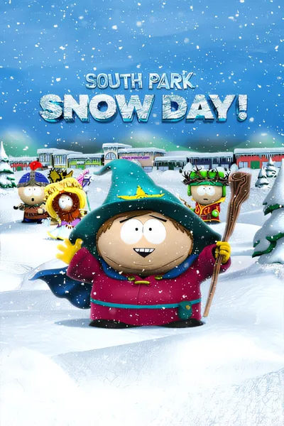 南方公园：下雪天！/SOUTH PARK: SNOW DAY! [更新/26.36 GB]