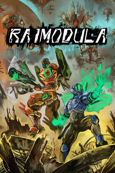 Raimodula/Raimodula [新作/43 MB]