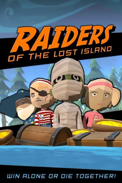 失落岛屿夺宝者/Raiders Of The Lost Island [新作/46.2 MB]