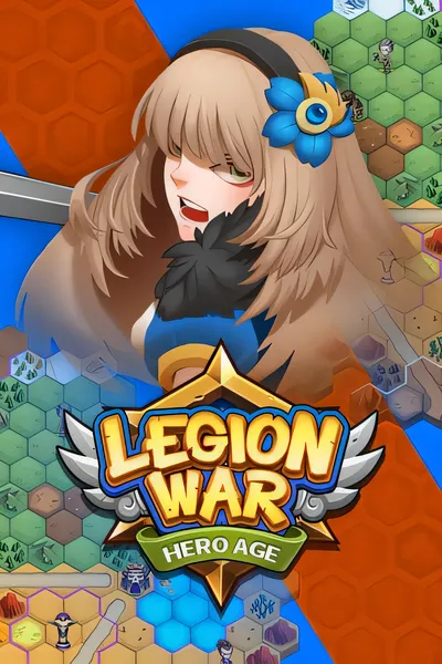 军团战棋/Legion War [新作/233.99 MB]