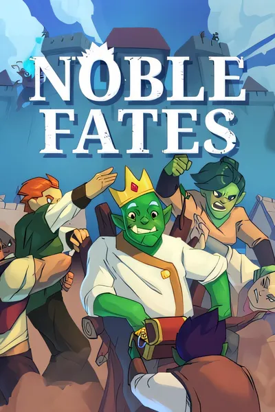 崇高命运/Noble Fates [新作/395 MB]