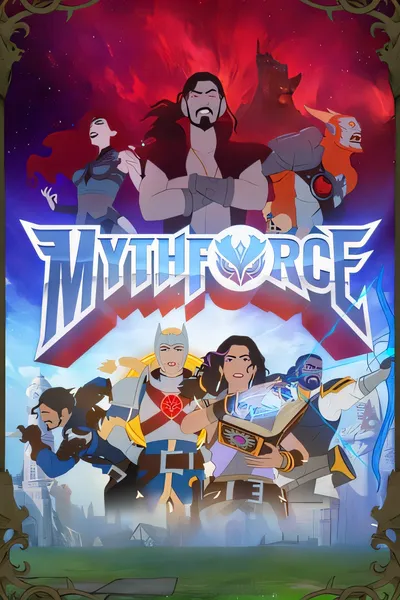 神话力量/MythForce [新作/6.67 GB]