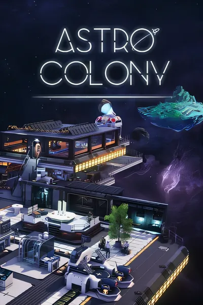 星际殖民地/Astro Colony [新作/2.40 GB]