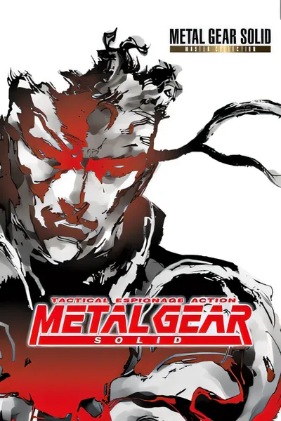 潜龙谍影/Metal Gear Solid [更新/26.11 GB]