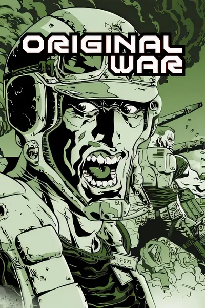 原始战争/Original War [新作/1.32 GB]