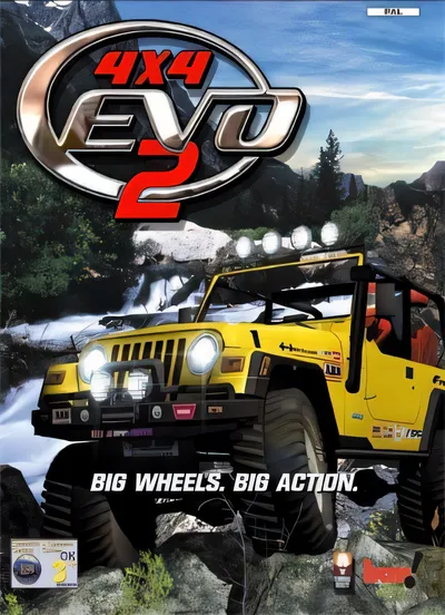 чкч Evo 2/4x4 Evo 2 [新作/511.9 MB]