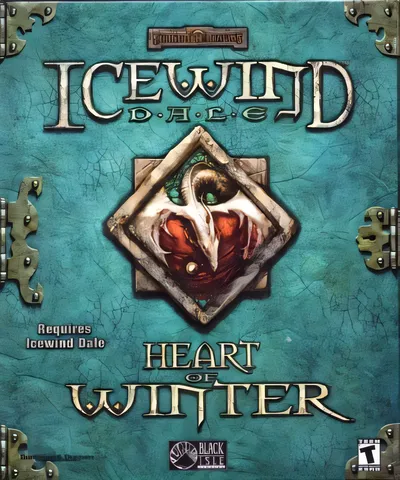 冰风谷冬之心/Icewind Dale Heart of Winter [新作/613 MB]