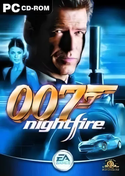 詹姆斯邦德007：夜火/James Bond 007 Nightfire [新作/1.09 GB]
