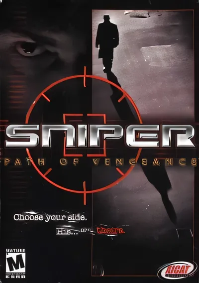 狙击手：复仇之路/Sniper: Path of Vengeance [新作/804.9 MB]