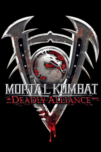 真人快打：致命联盟/Mortal Kombat: Deadly Alliance [新作/3.88 GB]