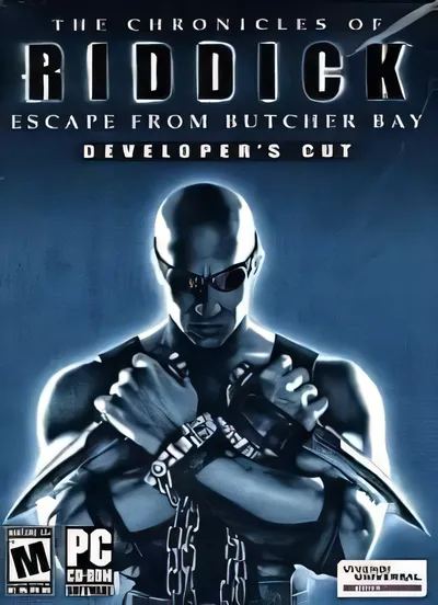 雷迪克编年史：逃离屠夫湾/The Chronicles of Riddick: Escape from Butcher Bay [新作/7.28 GB]